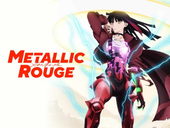 Metallic Rouge