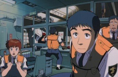 Ordre de visionnage de la collection de Patlabor