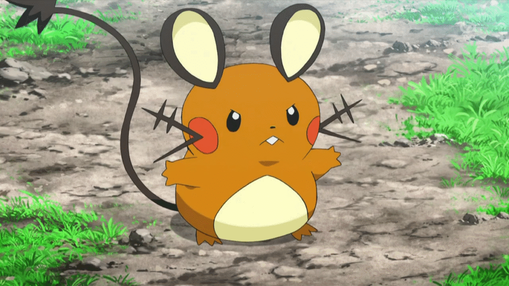 Les 20 Pokémon les plus mignons de tous les temps : notre sélection ultime 16 1200px Dedenne de Lem