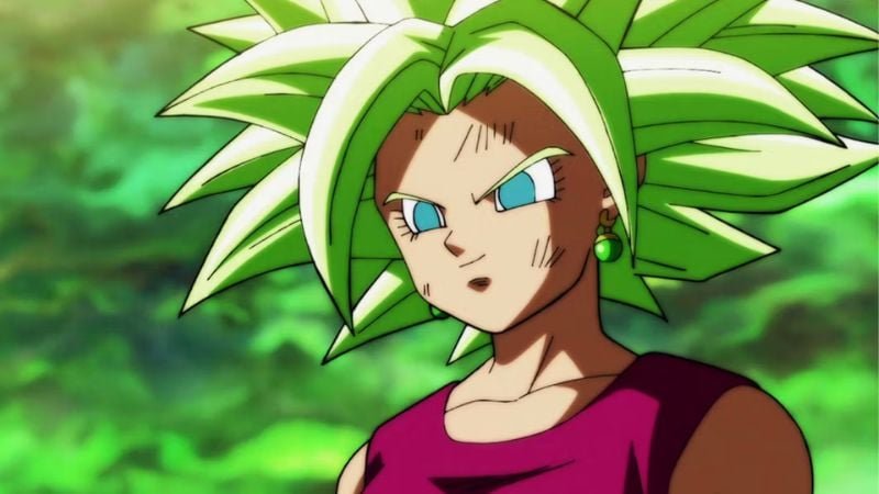 Les 15 personnages les plus puissants de Dragon Ball classés 5 Kefla
