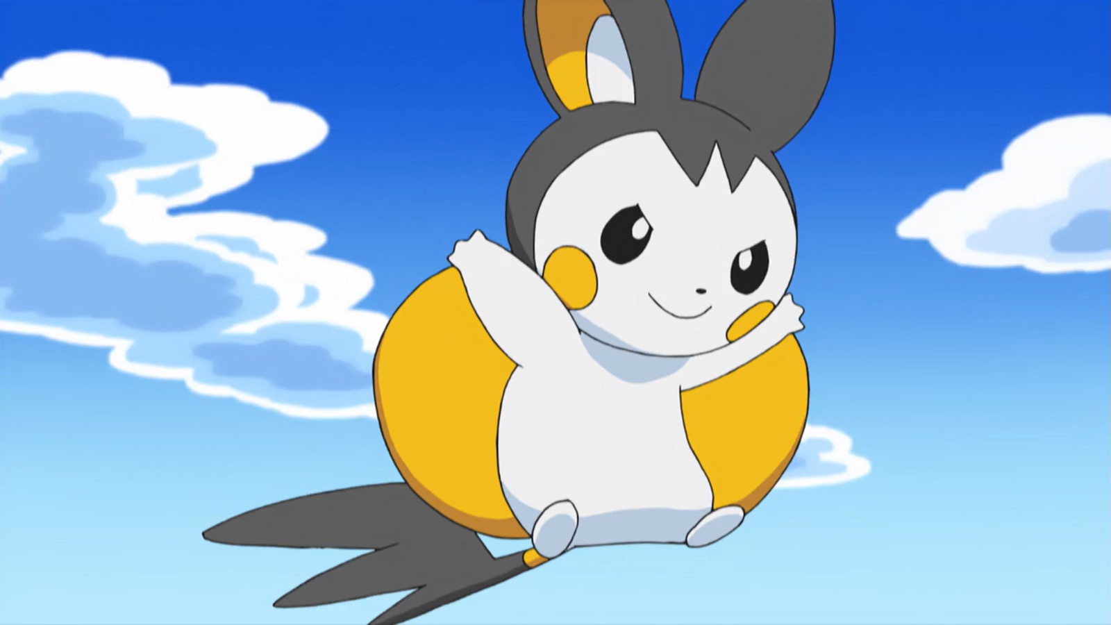 Les 20 Pokémon les plus mignons de tous les temps : notre sélection ultime 13 1600px Iris Emolga