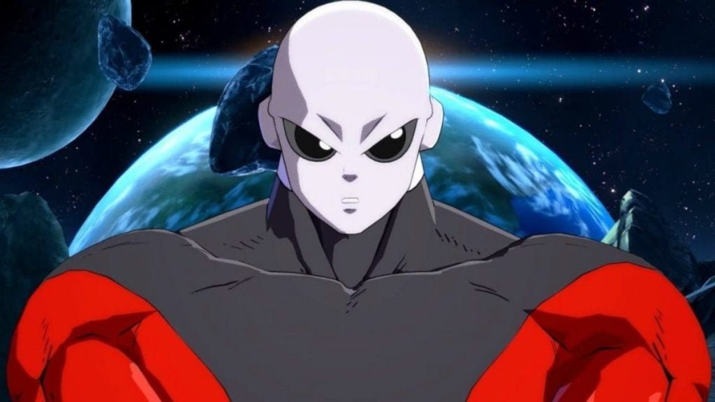 Les 15 personnages les plus puissants de Dragon Ball classés 7 Jiren