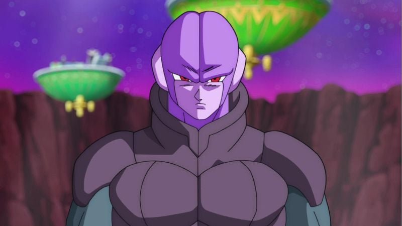 Les 15 personnages les plus puissants de Dragon Ball classés 6 Frapper