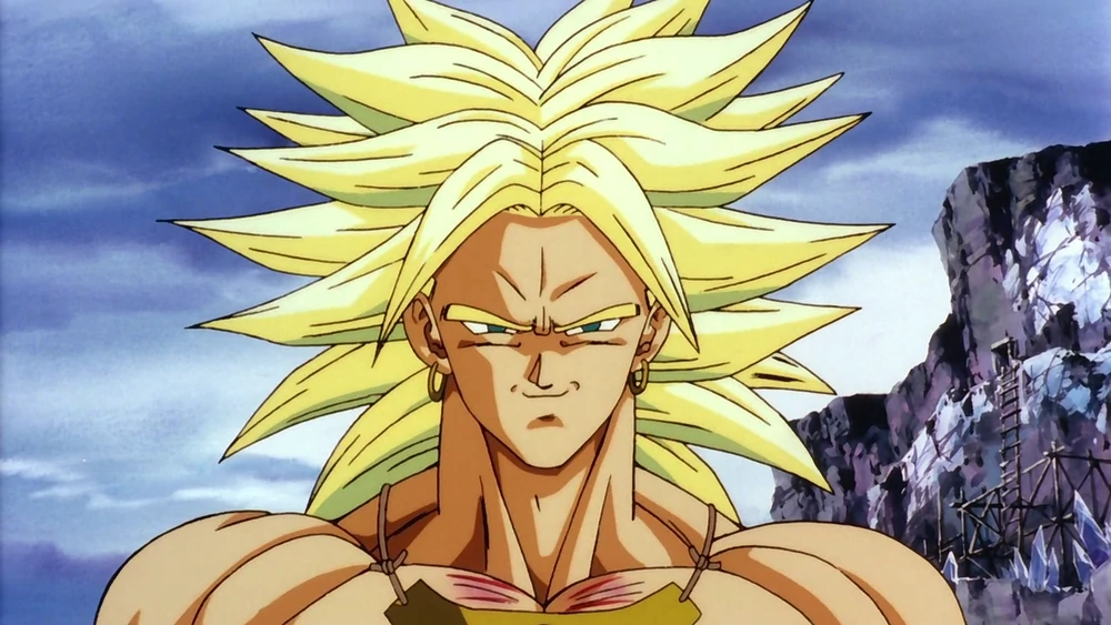 Les 15 personnages les plus puissants de Dragon Ball classés 13 Brol
