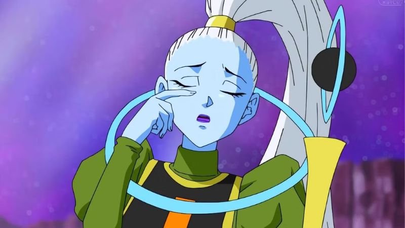 Les 15 personnages les plus puissants de Dragon Ball classés 16 Vados