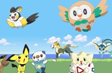Les 20 Pokémon les plus mignons