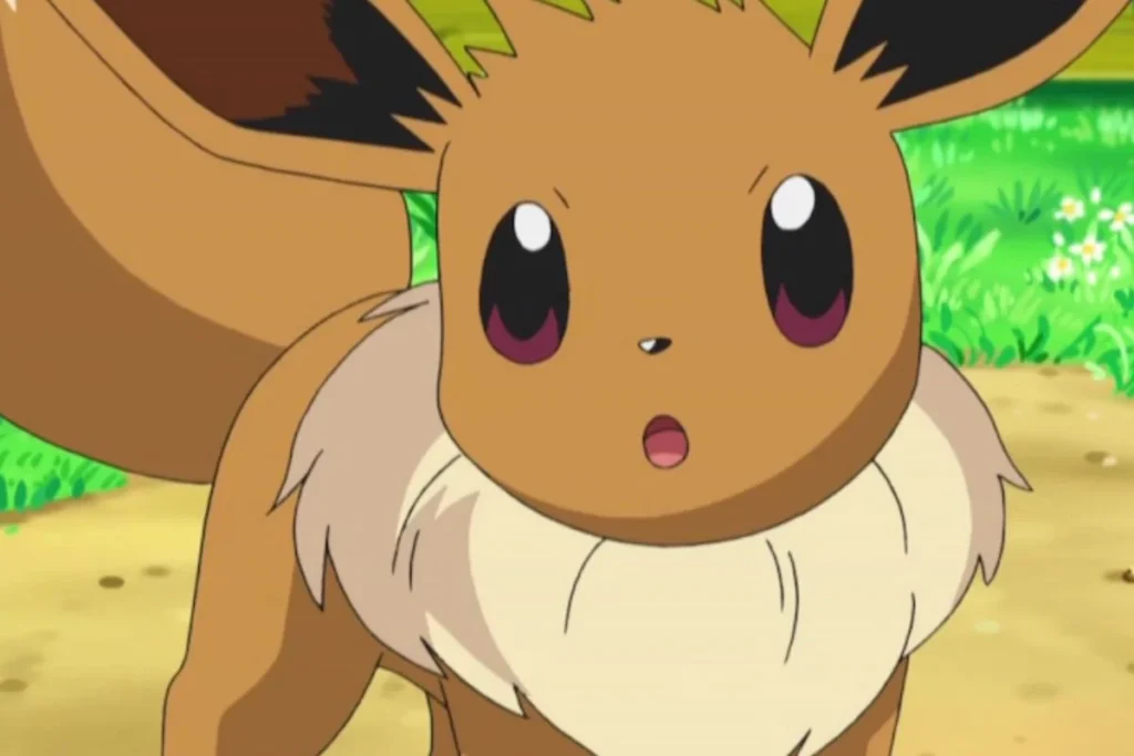 Les 20 Pokémon les plus mignons de tous les temps : notre sélection ultime 10 Evoli pokemon go