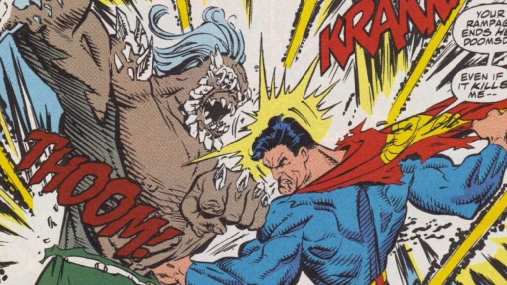 Saitama contre Superman : qui gagnerait vraiment ce combat de titans ? 5 Saitama vs Superman Qui gagnerait 1