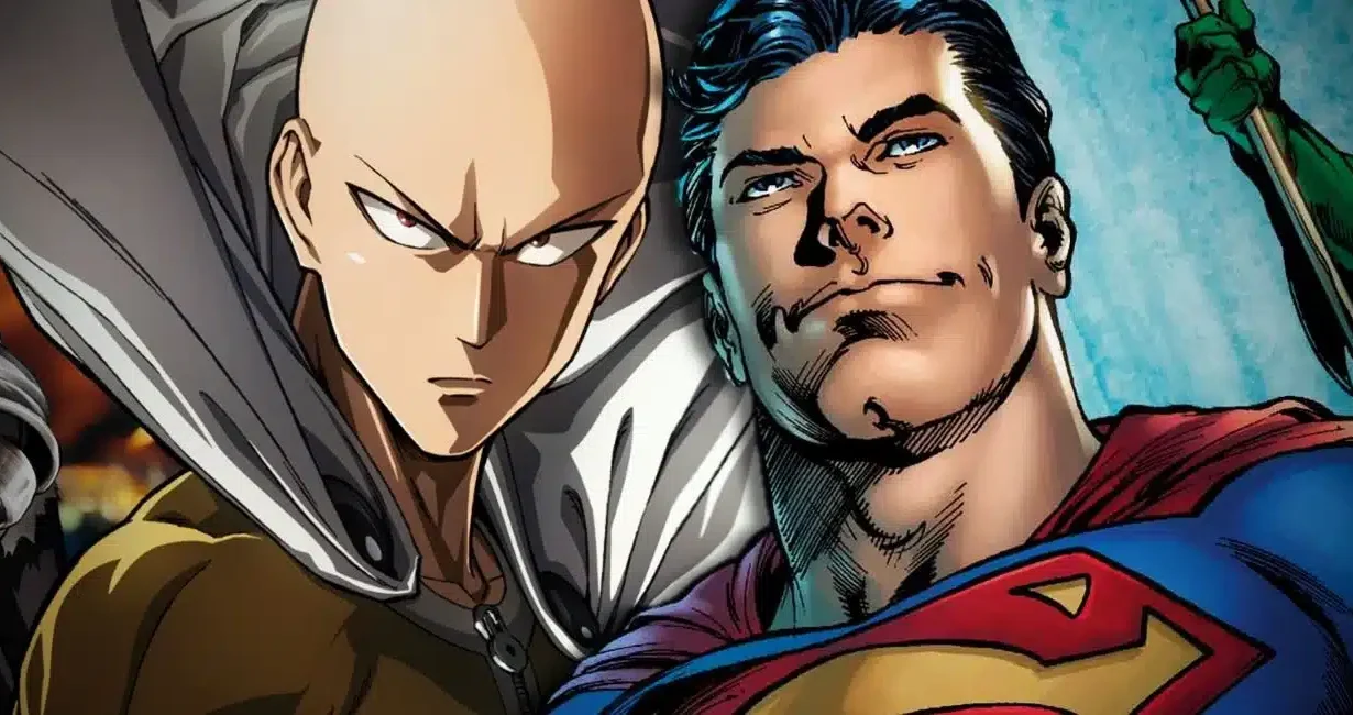 Saitama vs Superman: Who Would Win?