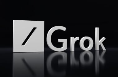Logo de Grok