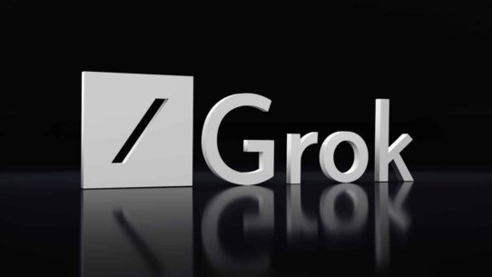 Logo de Grok