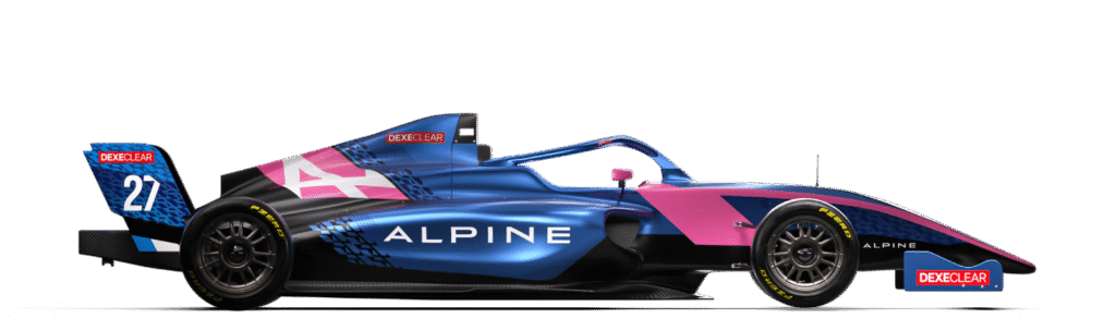 Les écuries du GP Explorer 3 : influenceurs, voitures et sponsors en détail 13 Voiture de Kaatsup et AnaOnAir au GP Explorer 3