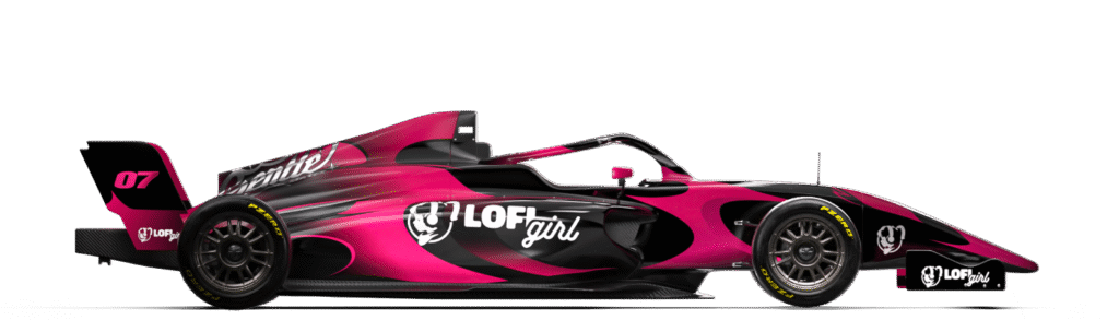 Les écuries du GP Explorer 3 : influenceurs, voitures et sponsors en détail 10 Voiture de Gotaga et Nikof au GP Explorer 3