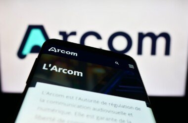 Logo de l'Arcom