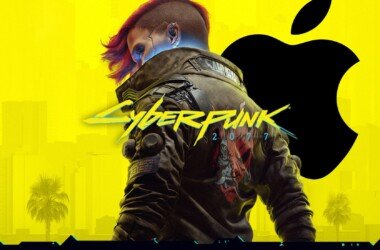 Cyberpunk 2077 sur macOS