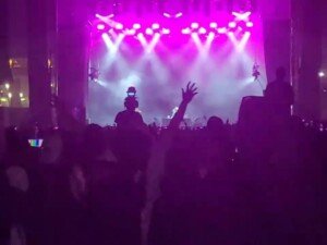 Concerts au GP Explorer 3