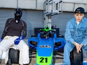 Anyme et Houdi, au GP Explorer 3