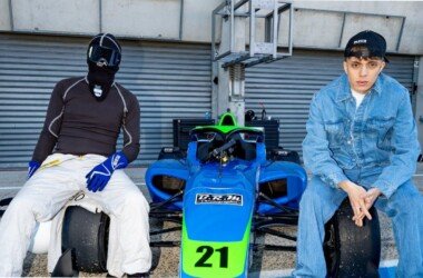 Anyme et Houdi, au GP Explorer 3