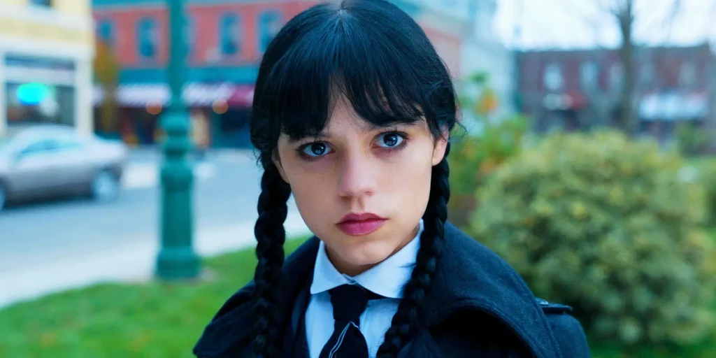 De Mercredi à Jedi : Jenna Ortega pressentie pour un rôle majeur dans Star Wars ? 6 mercredi addams