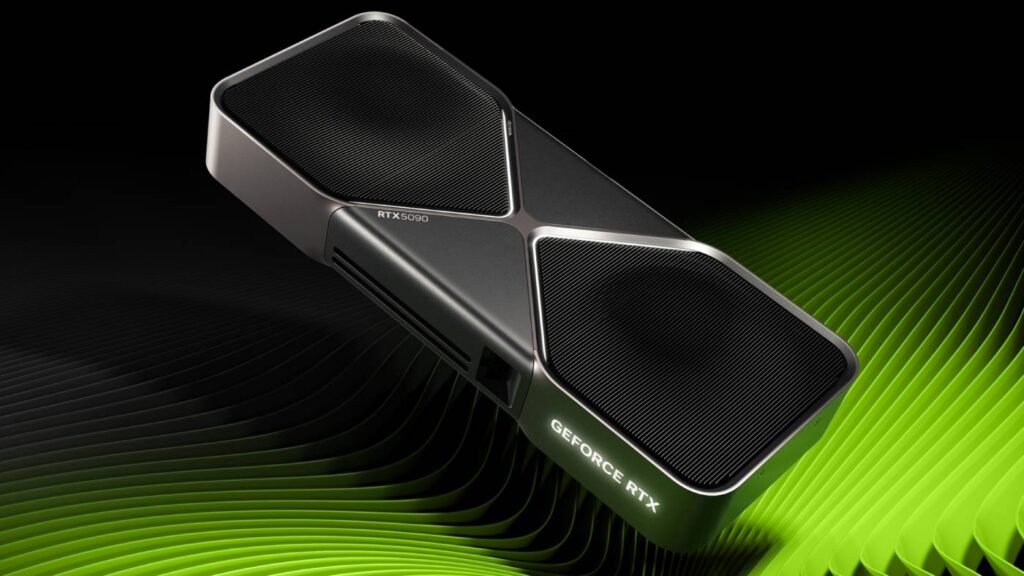 50 millions de puces GPU Nvidia pour le supercalculateur d’Elon Musk : une révolution en marche pour l’IA 6 nvidia geforce rtx 5090 grok