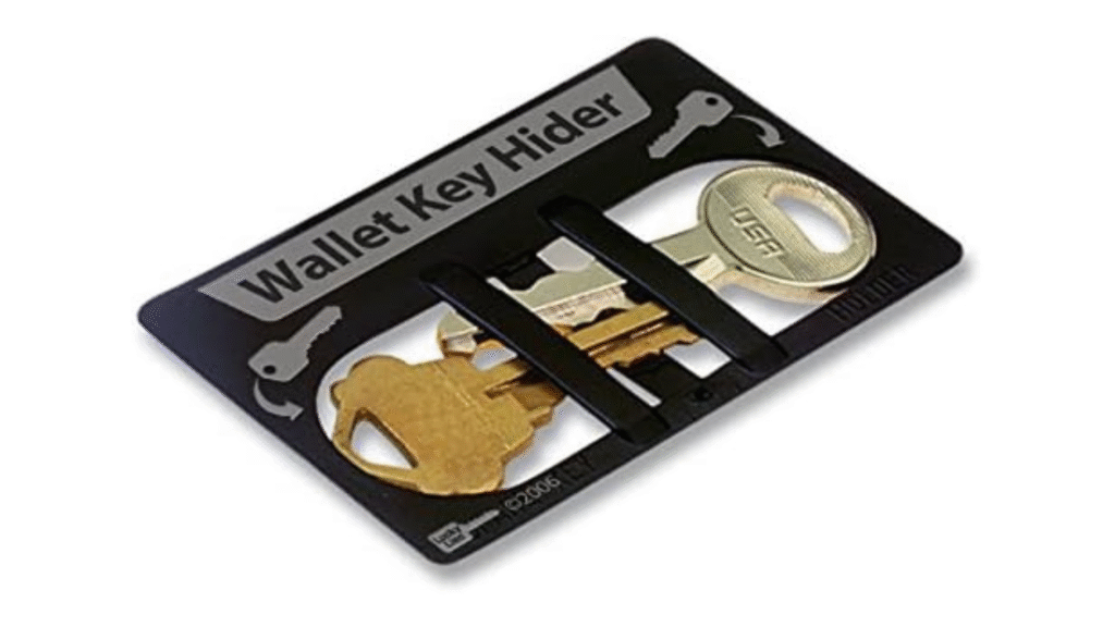 Les 11 accessoires cool pour mon portefeuille à avoir absolument en 2025 12 porte cles secours