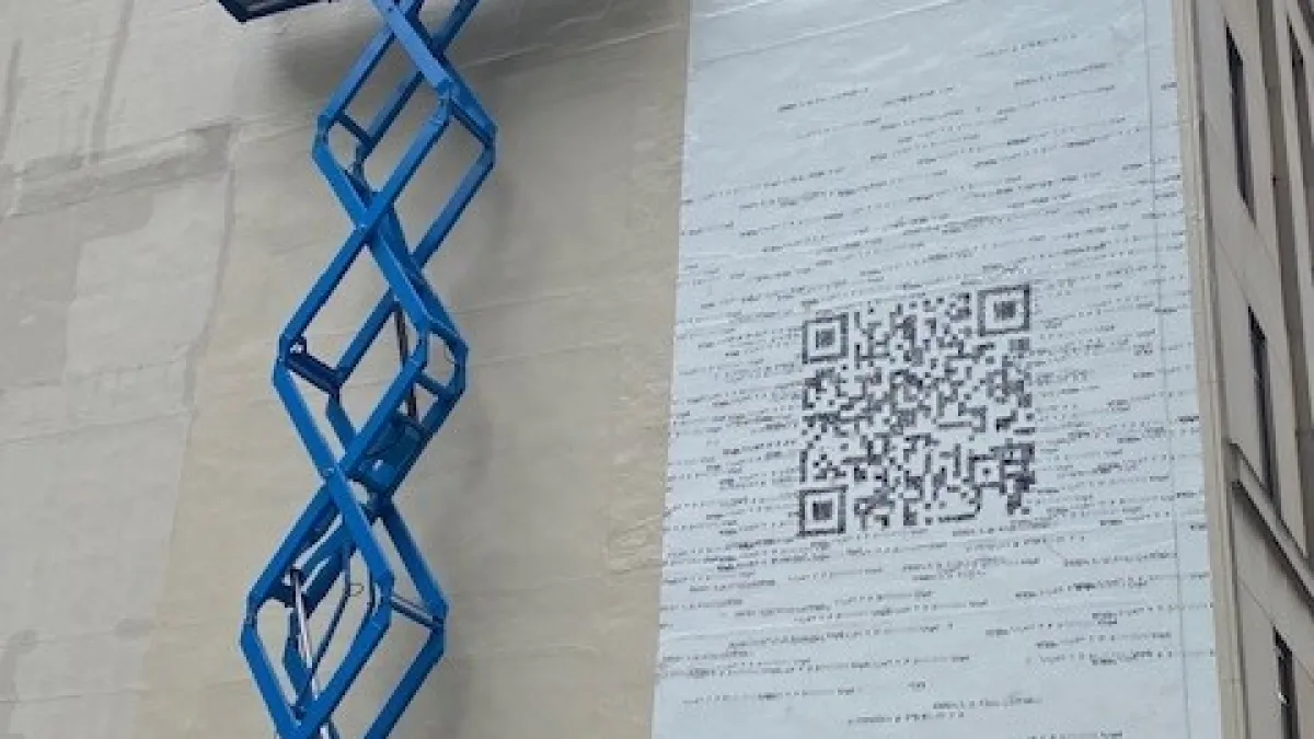 QR codes mystères à Marseille : un phénomène viral entre jeu de piste urbain et pub 2.0 5 taylor swift mrual