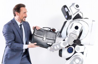 Will robots take my job ?