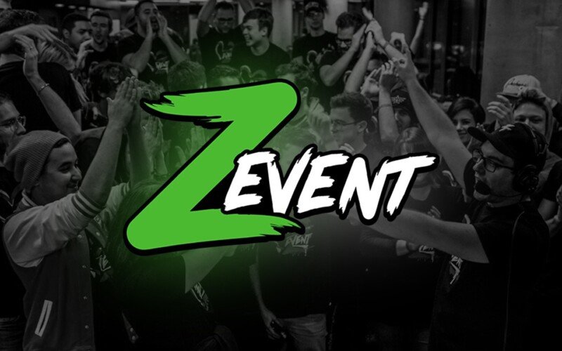 Logo du ZEvent