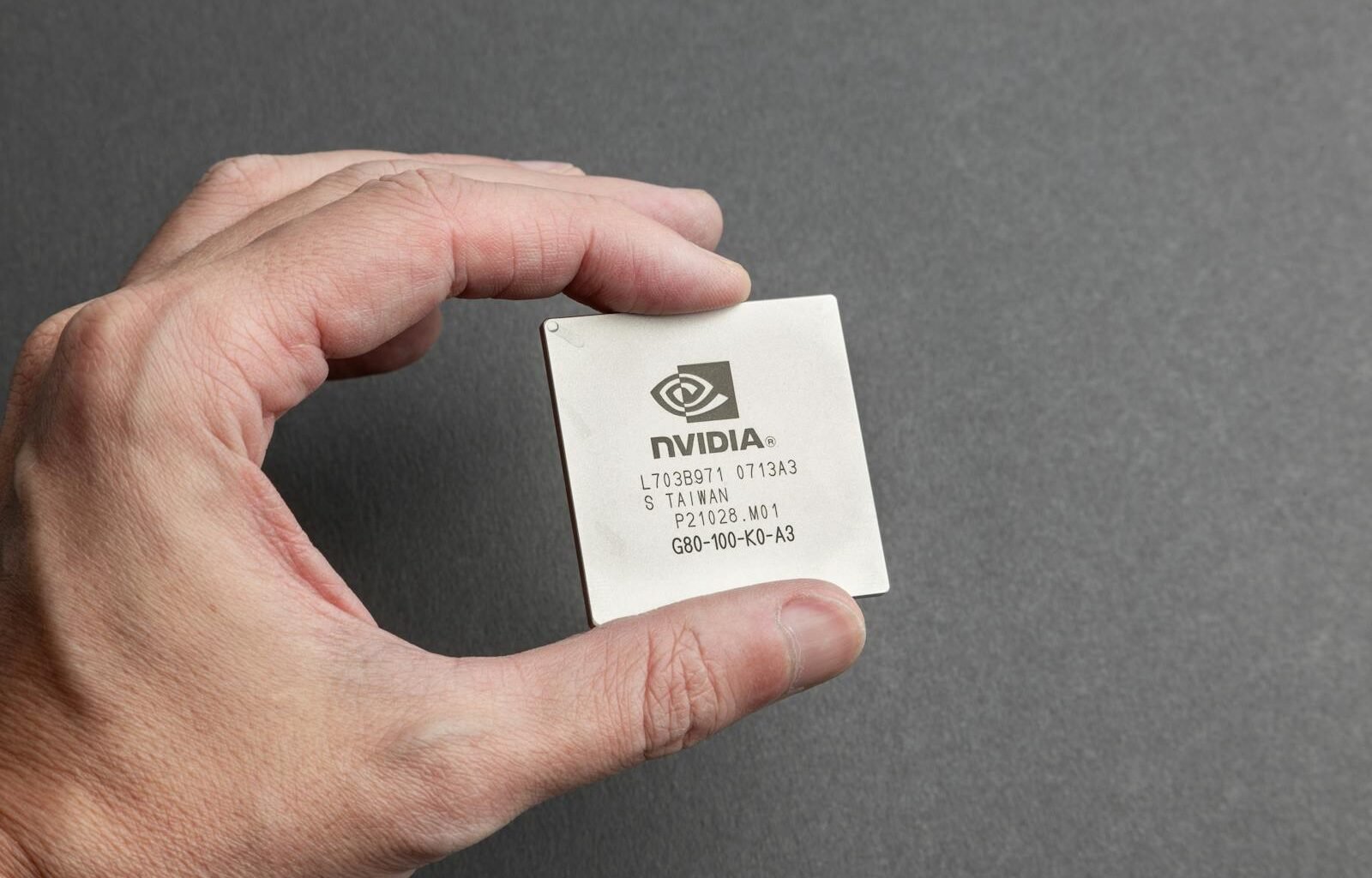 Puces H20 par Nvidia