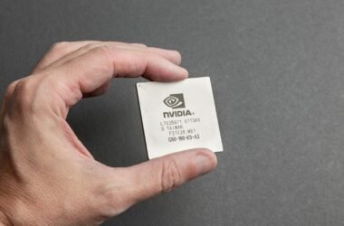 Puces H20 par Nvidia
