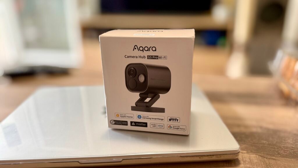 Aqara Camera Hub G5 Pro