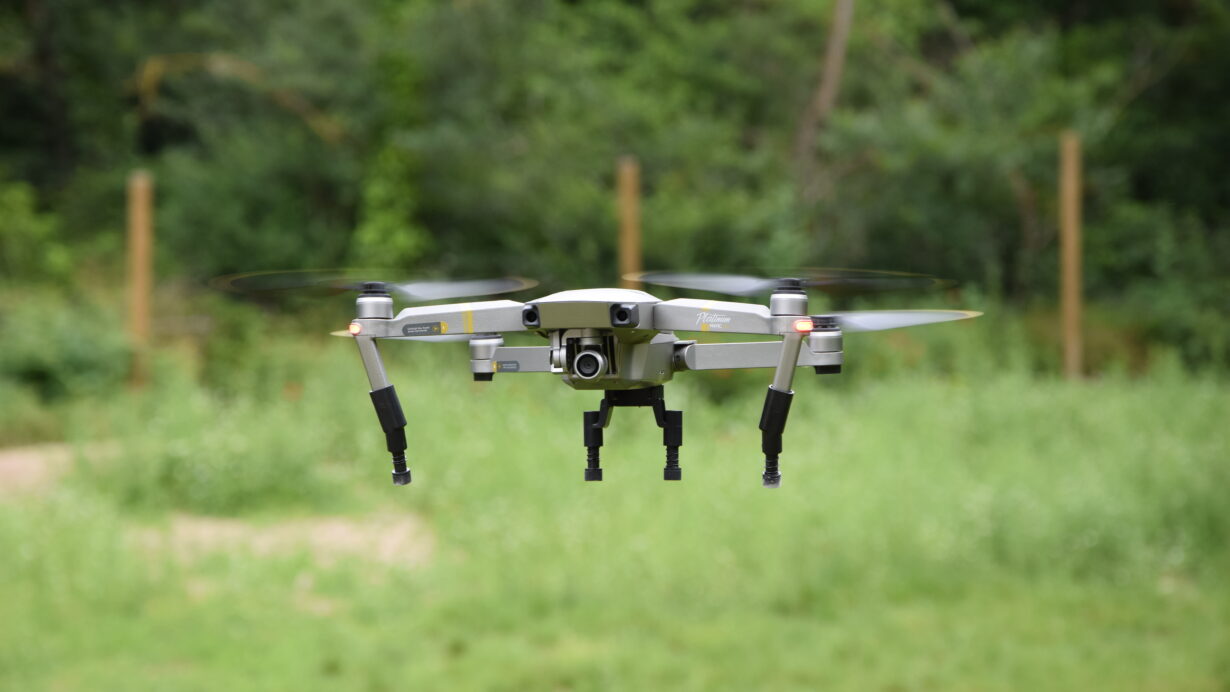 Drone en France