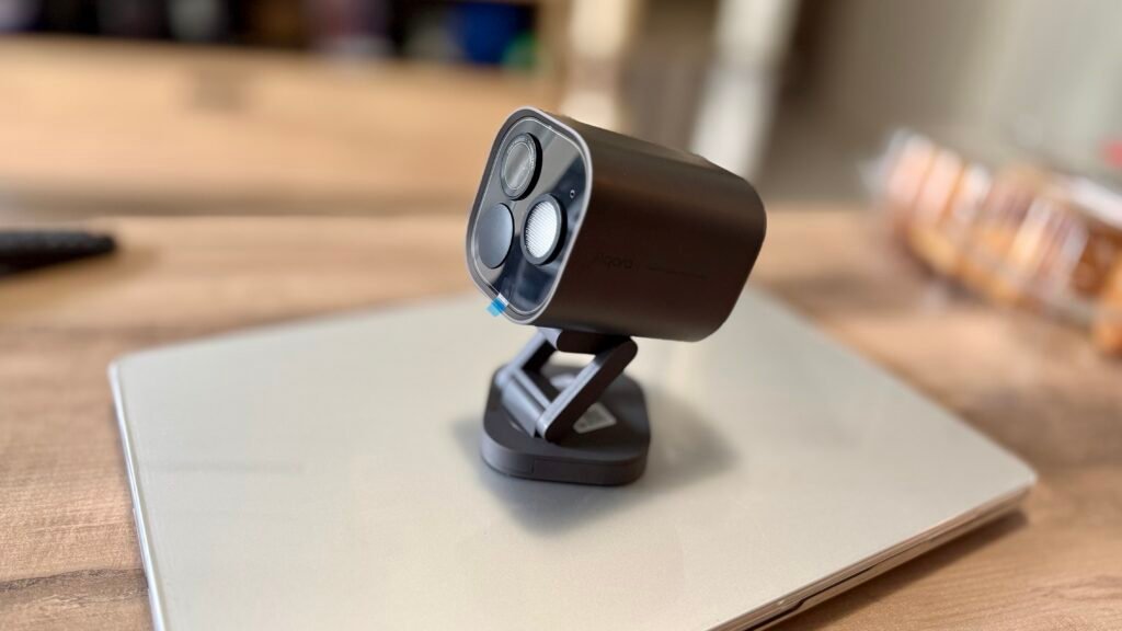 Aqara Camera Hub G5 Pro