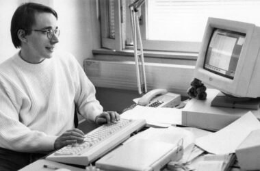 Linus Torvalds