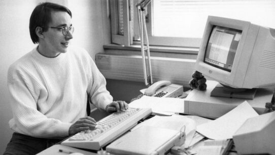 Linus Torvalds