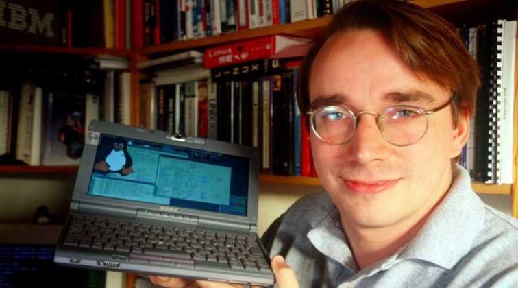 Linus Torvalds : portrait complet du créateur de Linux et de Git (de 1969 à aujourd'hui) 5 Linus Torvalds