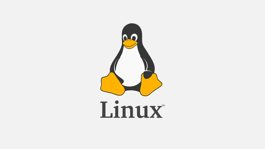 logo de linux