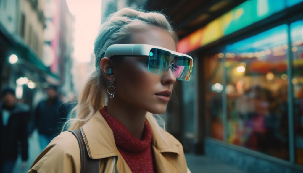 lunettes intelligentes