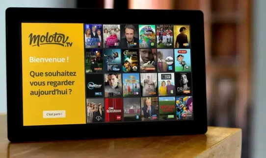 Molotov.tv
