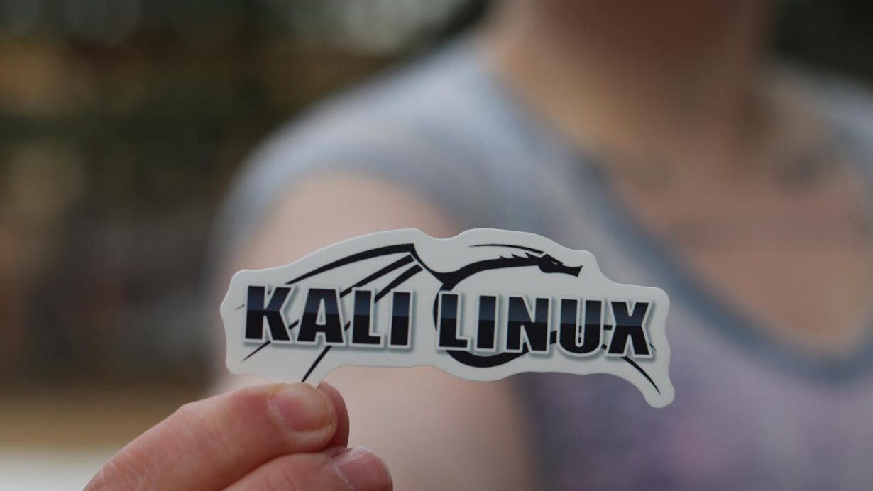 Kali Linux