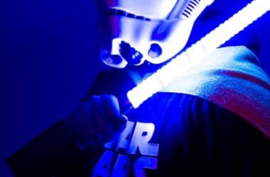 Sabres laser