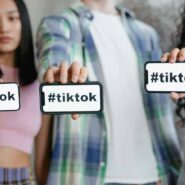 Enregistrer une vidéo TikTok