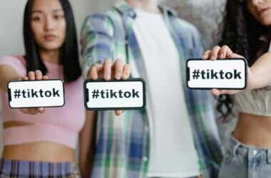 Enregistrer une vidéo TikTok