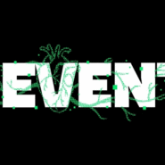 Logo de l'événement ZEvent 2025 sur fond noir