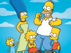 Nouveau film Les Simpson