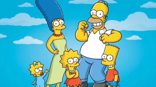 Nouveau film Les Simpson