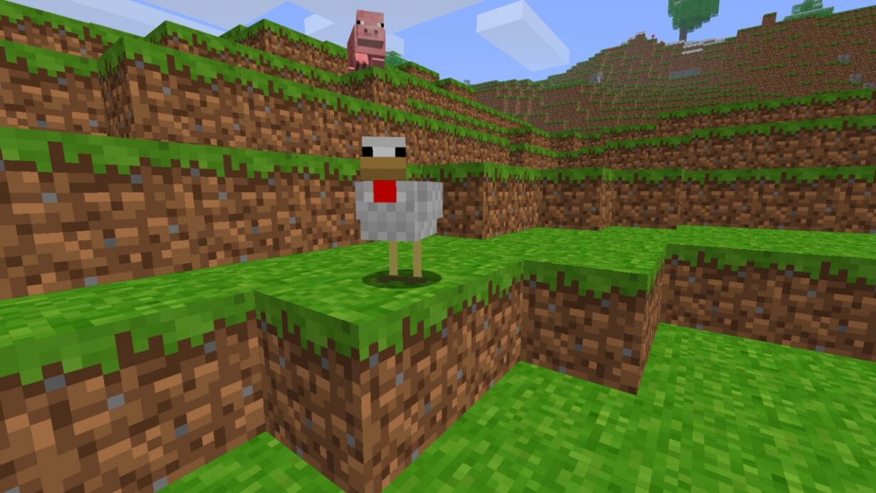 Jouer gratuitement à Minecraft dans son navigateur