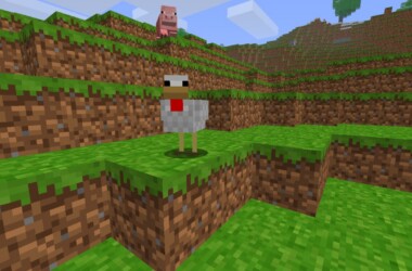 Jouer gratuitement à Minecraft dans son navigateur