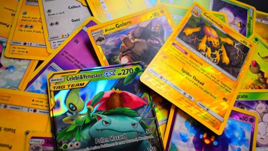 Cartes Pokémon