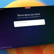 Interface Telex pour créer des blocs WordPress